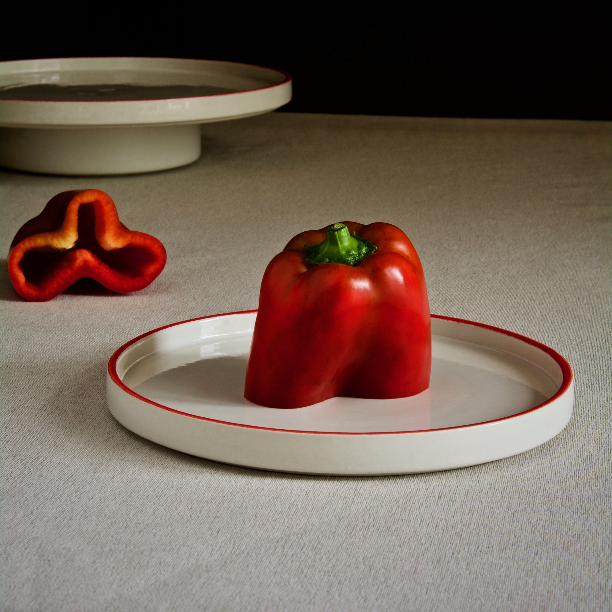 GIGI - Piatto frutta