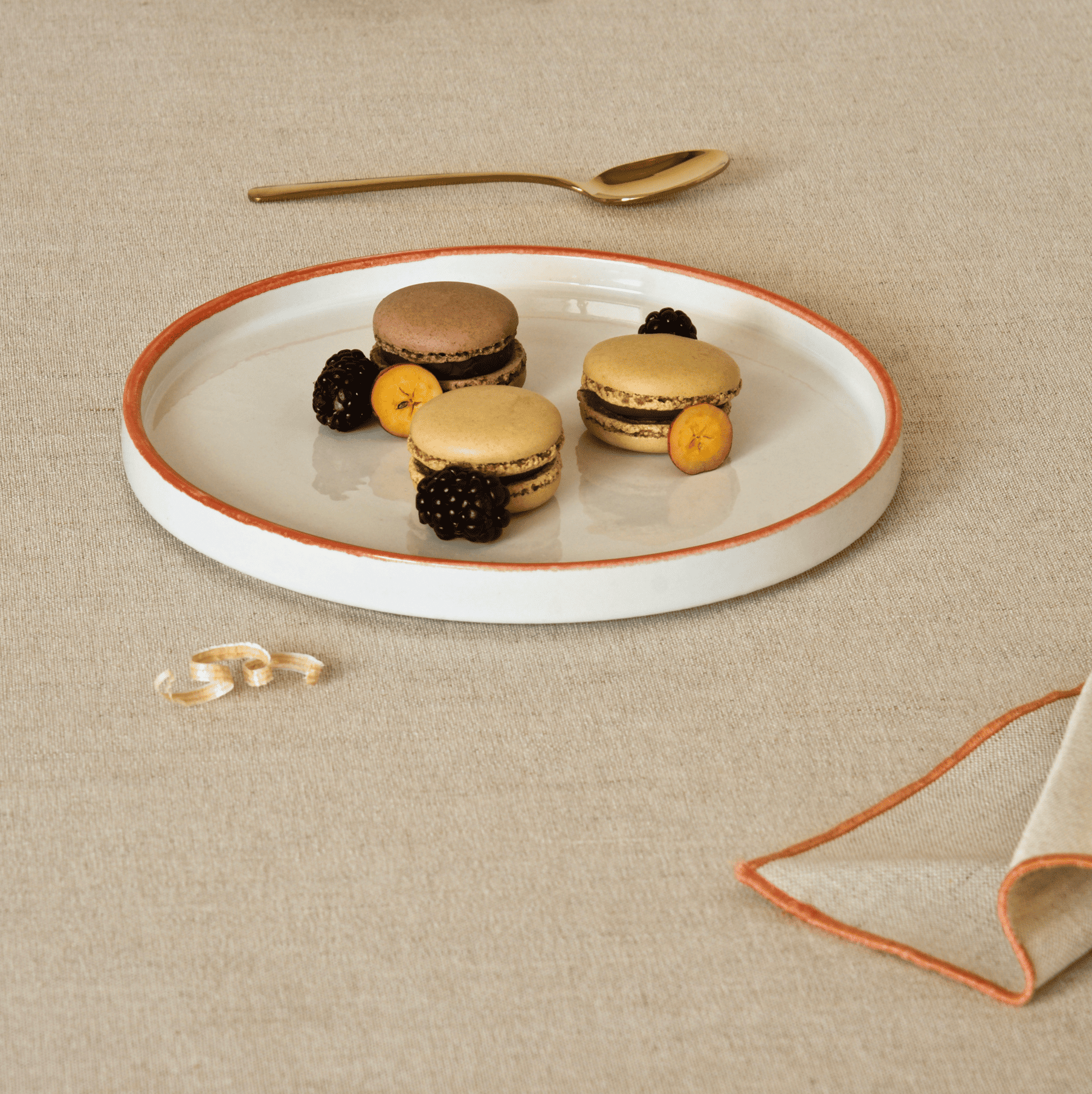 GIGI - Piatto frutta