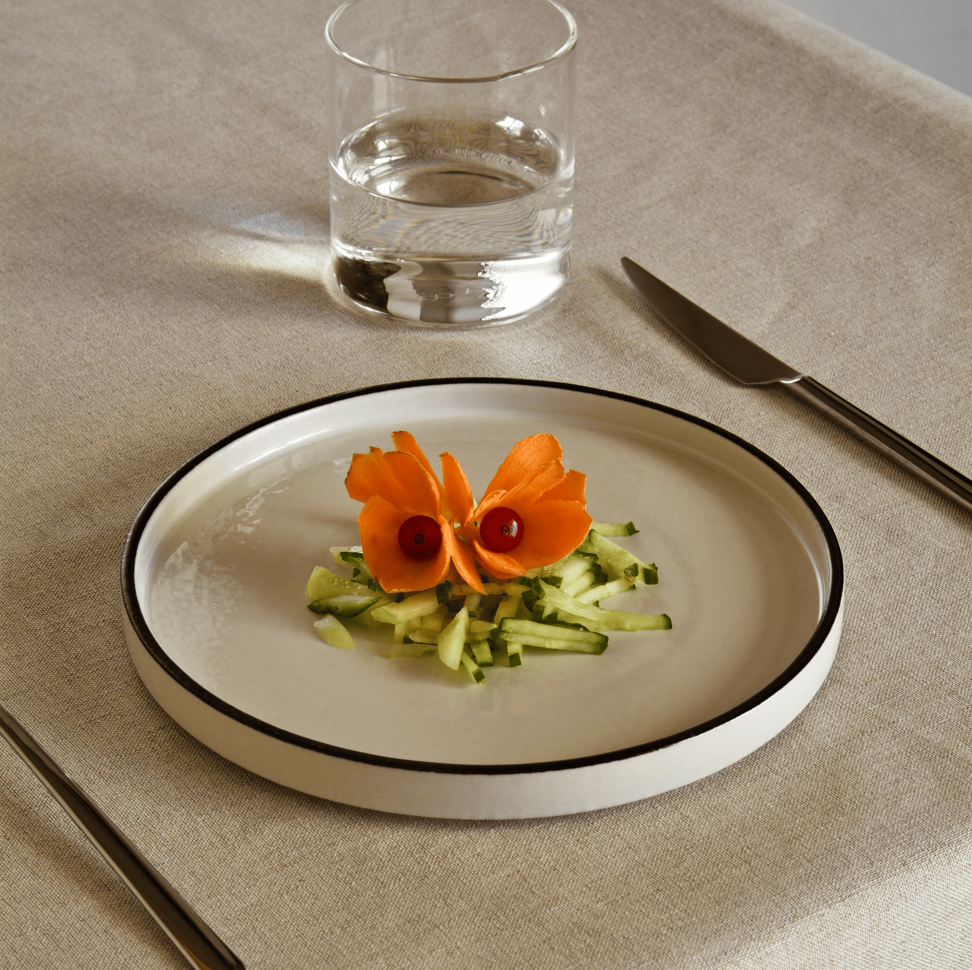 GIGI - Piatto frutta