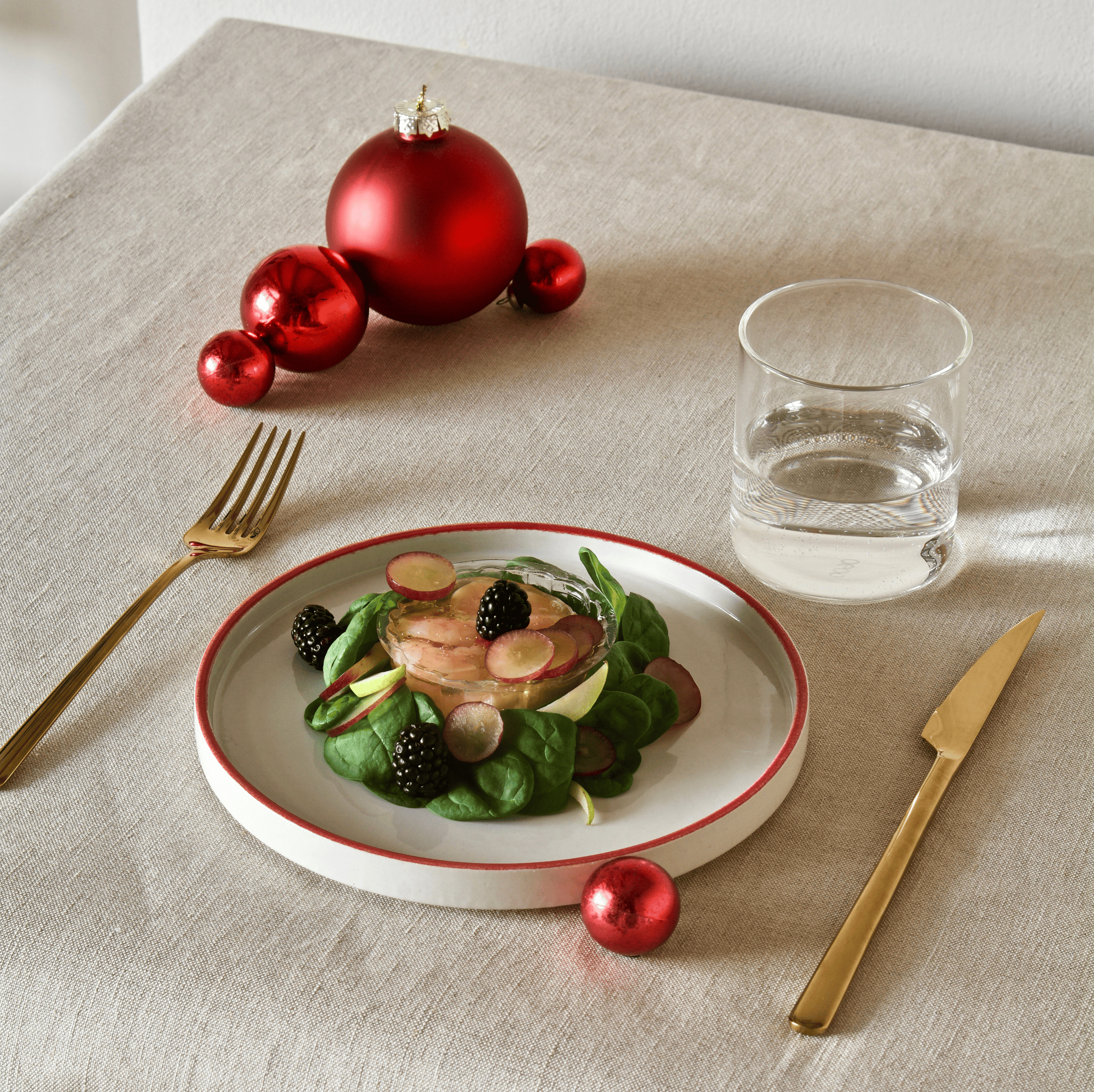 GIGI - Piatto frutta