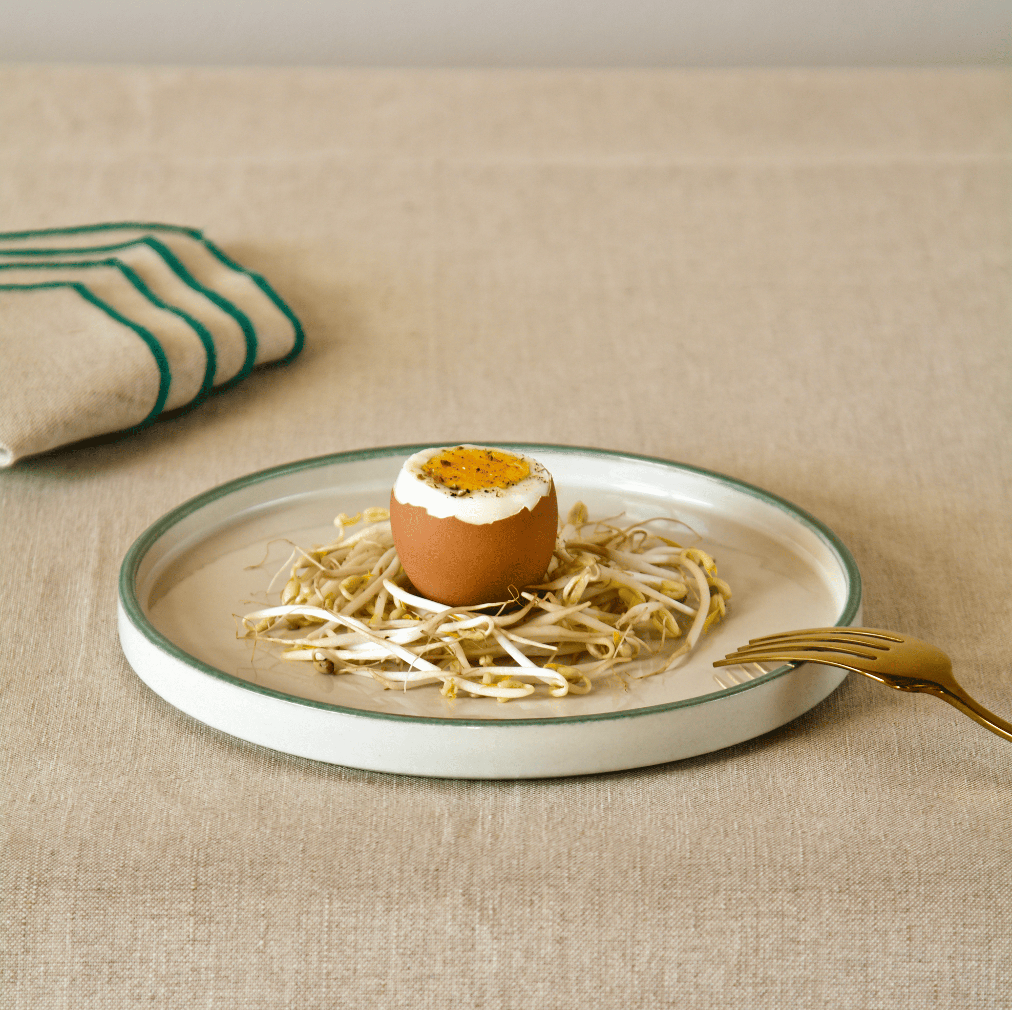 GIGI - Piatto frutta