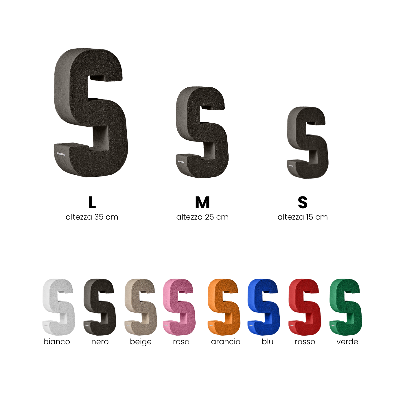 ANDREA - Alfabeto Decorativo